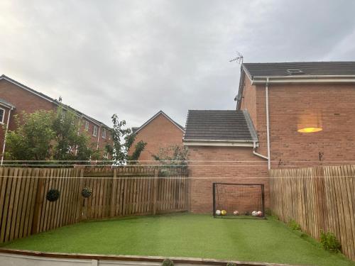 Garden, Elite Room at New Forest Village in Middleton