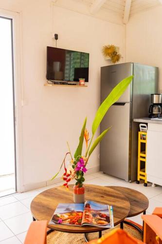 Bungalow Rubis in Saint-Felix