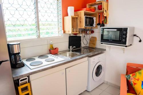 Bungalow Rubis in Saint-Felix