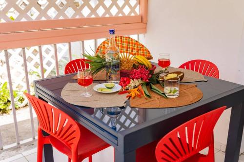 Bungalow Rubis in Saint-Felix