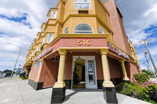 Gateway Inn and Suites San Francisco SFO Airport - image 11
