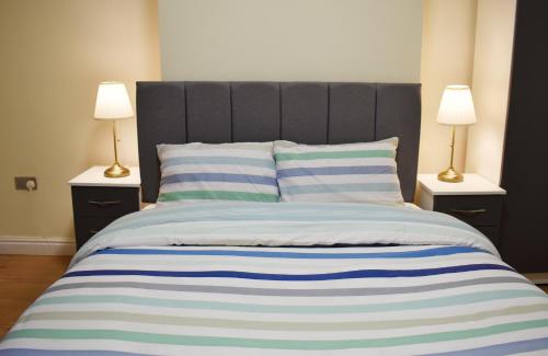 Birmingham City Centre Bedroom, Parking, WiFi, Kitchen, Living room, Бирмингем (фото 3)