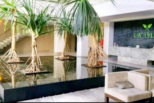 Departamento de lujo en La Isla Residences, Acapulco in Acapulco Diamante O Playa Diamante