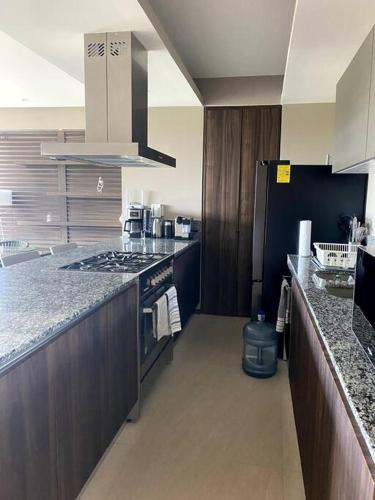 Departamento de lujo en La Isla Residences, Acapulco in Acapulco Diamante O Playa Diamante