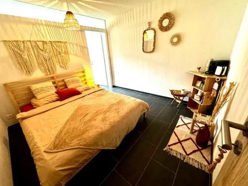 La Casita in Saint-Ursanne, Schweiz