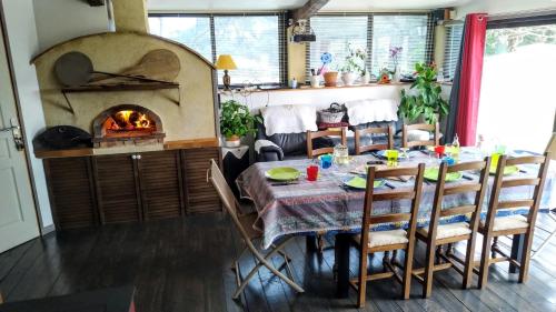La pinede de Manon Chambre et table d'hotes - Barjols