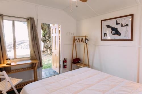 Beach Cabin