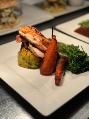 The Roebuck Alcester in Alcester