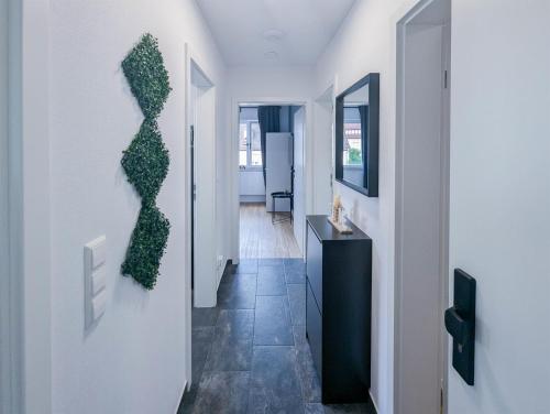 ALFA Stuttgart 3 Zimmer 6 Betten Apartment Wasen MercedesBenz MHP Arena l Bad I Küche l WIFI & SmartTV l 3BR & 6 Beds l Bathroom l Kitchen, Stuttgart (photo 8)