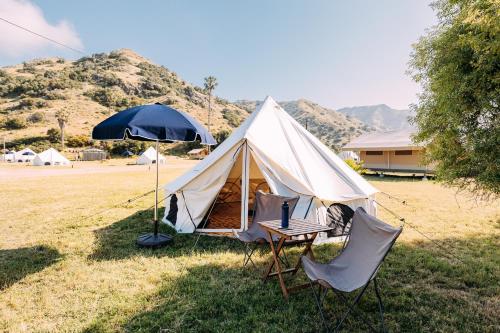 Bell Tent