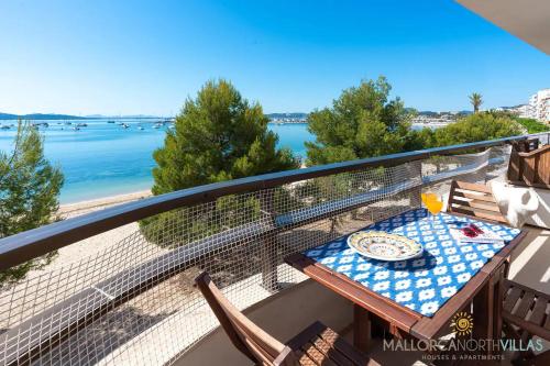 Apartamento Voramar Ii First Line Pine Walk - Port de Pollença