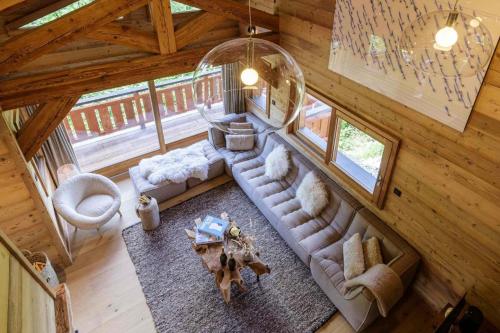 Residence L'eclat Des Cimes - Chalet L'Eclat des Cimes - 12 Personnes - Morzine MAE-1921 near Pre-Favre Ski Lift