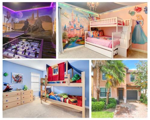 Paradise Away From The Parks at Solterra in Davenport, USA