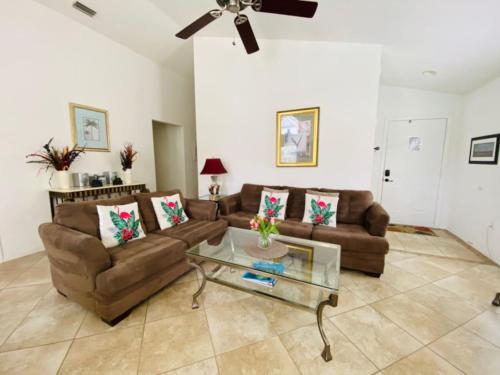 Southern Dunes Dream Villa in Haines City, USA