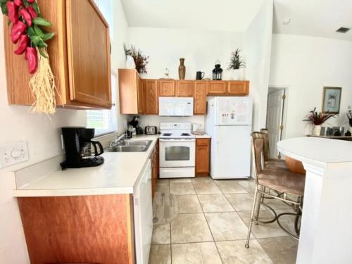 Southern Dunes Dream Villa in Haines City, USA