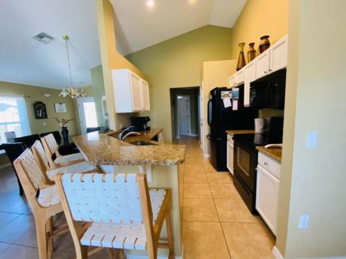 Villa Rosalie at Southern Dunes in Haines City, USA