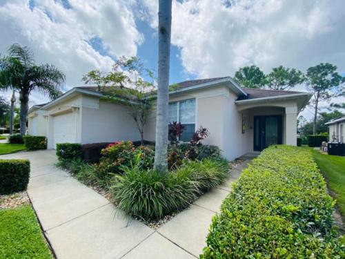 Villa Rosalie at Southern Dunes in Haines City, USA