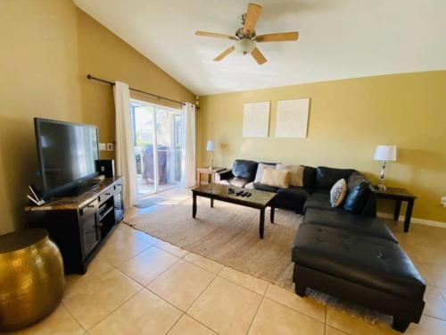 Villa Rosalie at Southern Dunes in Haines City, USA