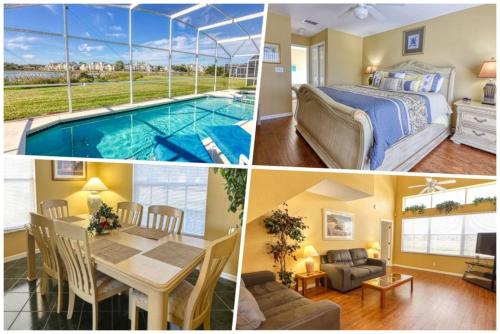 Pinewood Estates Dream Home in Davenport, USA