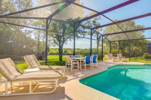 Wonderland Villa in Haines City, USA