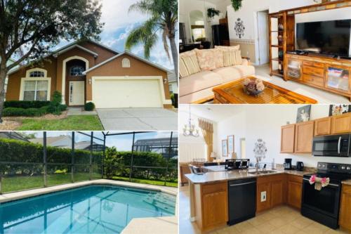 Sunset Dunes Villa, Haines City