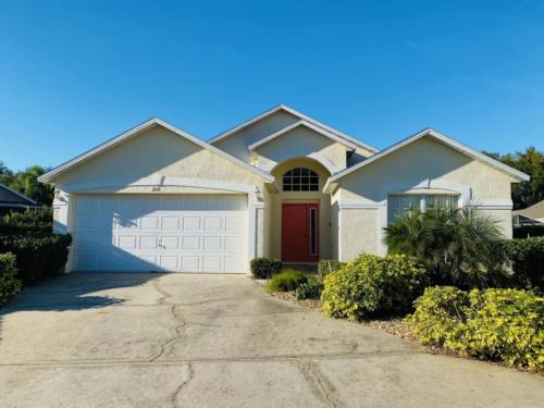 Wonderland Villa in Haines City, USA