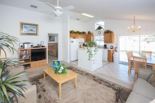 Southern Dunes Villa Vacation Home in Haines City, USA