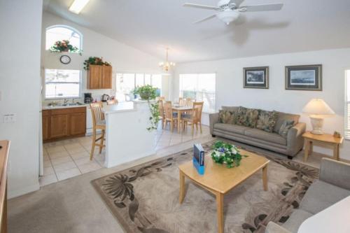 Southern Dunes Villa Vacation Home in Haines City, USA