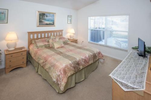 Southern Dunes Villa Vacation Home in Haines City, USA