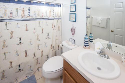 Southern Dunes Villa Vacation Home in Haines City, USA