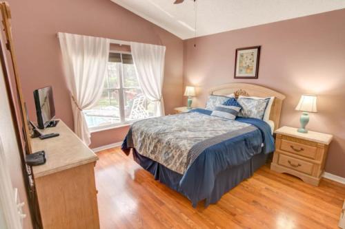 Dunes Retreat Villa with Private Pool in Haines City, USA