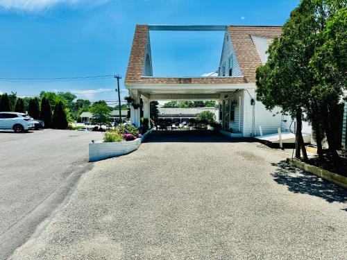 外部景觀, Blue Spruce in 普利茅斯 (MA)