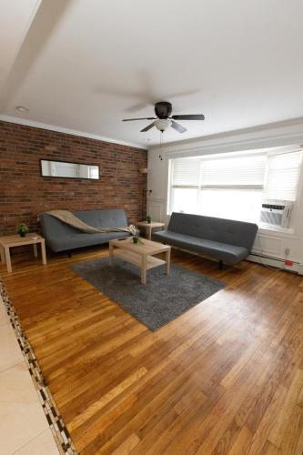 Elegant & Spacious 3-Bed Space near NYC in Jersey City, Vereinigte Staaten von Amerika