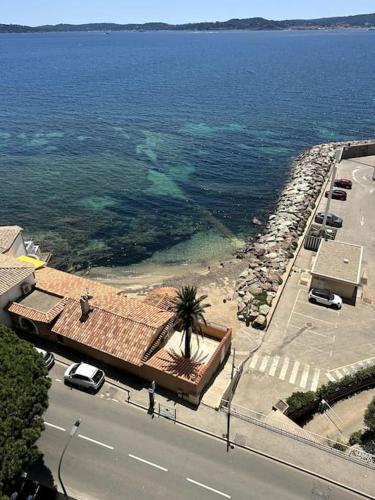 Appartement vue mer Sainte Maxime - Location saisonnière - Sainte-Maxime