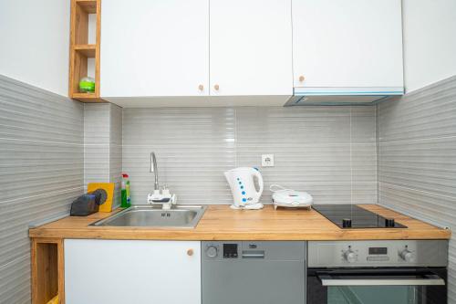 Balkan Beauty Stays by He-Ra Apartments Skopje, Skopje (zdjęcie 6)