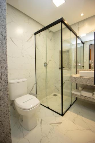 BellVille Pousada Room Type - Large Double Room