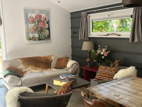 Chalet 'Het Vinkje' in Oosterwolde