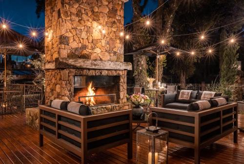 巴耶訂刊圖酒店 (Hotel Valle Dincanto) in 格拉馬杜