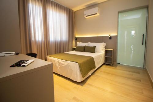 BellVille Pousada Room Type - Double Room - Disability Access