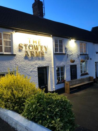 The Stowey Arms chambre d'hôte Exminster
