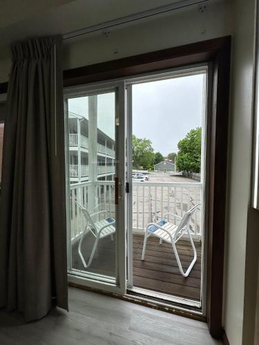 บริการและสิ่งอำนวยความสะดวก, USA Inn in เวลส์ (ME)