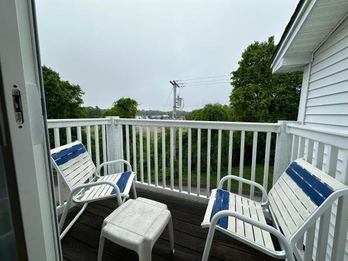 บริการและสิ่งอำนวยความสะดวก, USA Inn in เวลส์ (ME)