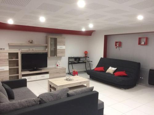 Spacieux appartement dans le vignoble in Bennwihr