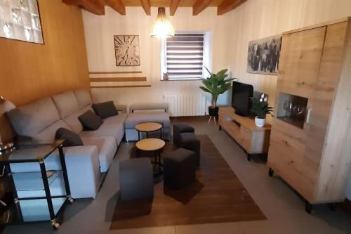 Entre Burgos y Atapuerca in Rubena