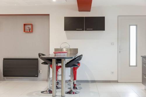 Spacieux appartement dans le vignoble in Bennwihr