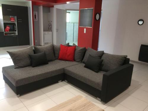 Spacieux appartement dans le vignoble in Bennwihr