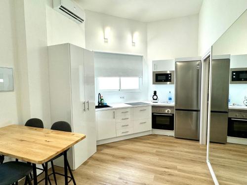Létesítmények, Loft Deluxe Aeropuerto in Telde