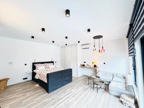 Luxurious Escape - Room LoveSerenity with pool and jacuzzi, Bruselas (foto 10)