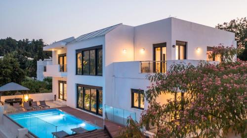 Villa Melia - Rhodes