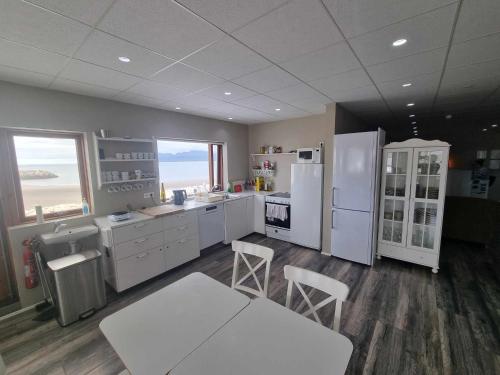 Quadruple Room with Mountain View